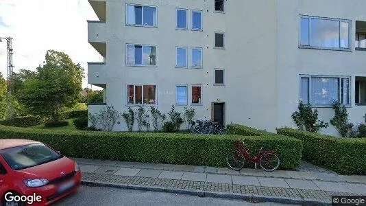Lejligheder til leje i Frederiksberg - Foto fra Google Street View