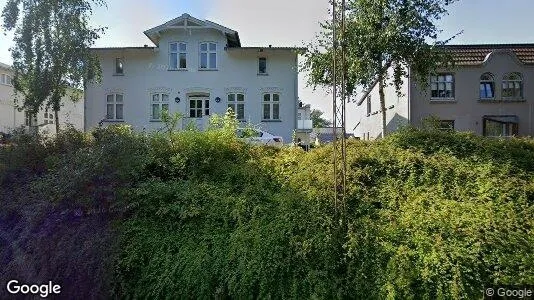 Lejligheder til leje i Rødekro - Foto fra Google Street View