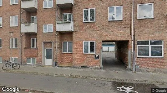 Lejligheder til leje i Aalborg Centrum - Foto fra Google Street View