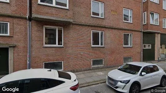 Lejligheder til leje i Aalborg Centrum - Foto fra Google Street View