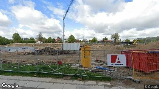 Lejligheder til leje i Risskov - Foto fra Google Street View