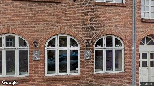 Lejligheder til leje i Varde - Foto fra Google Street View