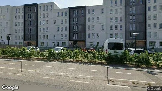 Lejligheder til leje i Vallensbæk Strand - Foto fra Google Street View