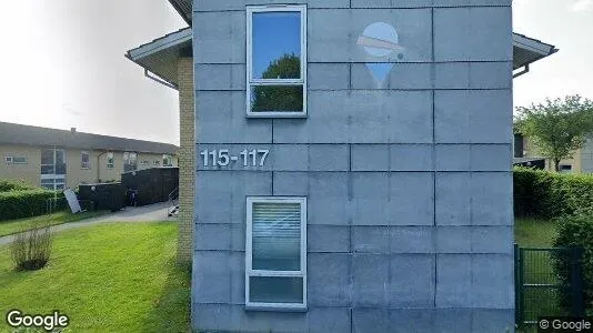 Lejligheder til leje i Viborg - Foto fra Google Street View