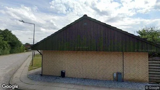 Lejligheder til leje i Hjørring - Foto fra Google Street View