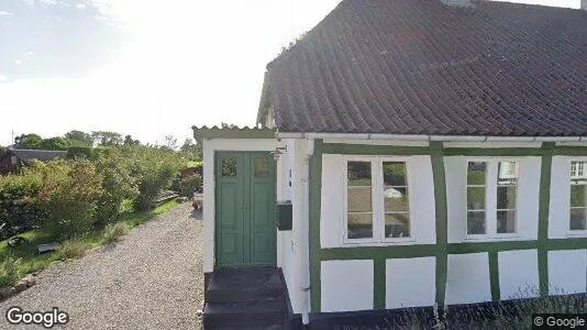 Lejligheder til leje i Svendborg - Foto fra Google Street View