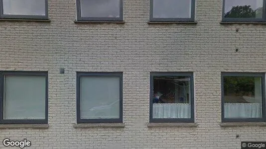 Lejligheder til leje i Hillerød - Foto fra Google Street View