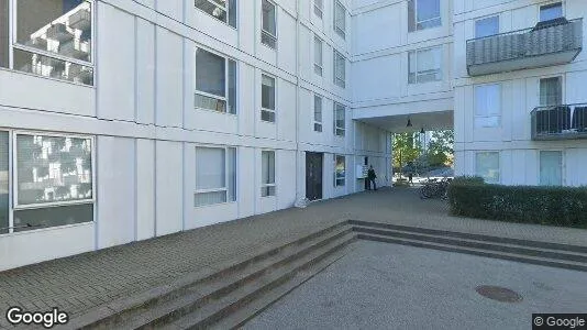 Lejligheder til leje i Søborg - Foto fra Google Street View