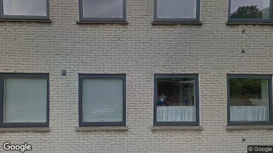 Lejligheder til leje i Hillerød - Foto fra Google Street View
