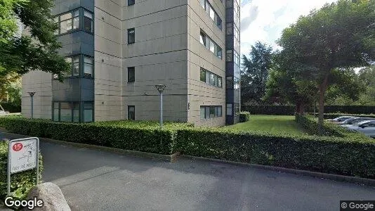 Lejligheder til leje i Frederiksberg - Foto fra Google Street View