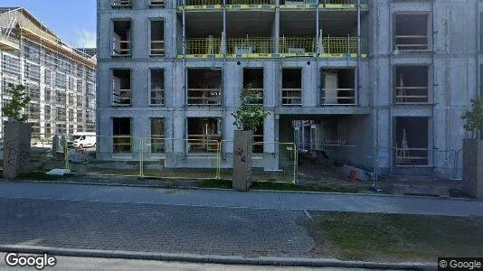 Lejligheder til leje i Brabrand - Foto fra Google Street View
