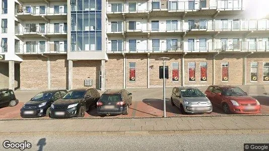 Lejligheder til leje i Aalborg Øst - Foto fra Google Street View
