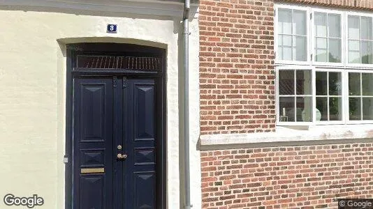 Lejligheder til leje i Ribe - Foto fra Google Street View