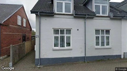 Lejligheder til leje i Esbjerg Centrum - Foto fra Google Street View
