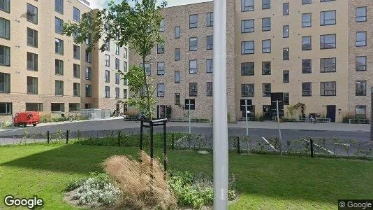 Lejligheder til leje i Horsens - Foto fra Google Street View