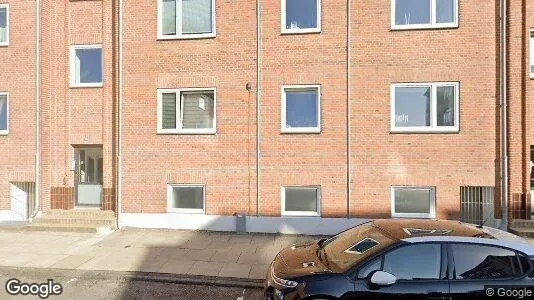 Lejligheder til leje i Vejle Centrum - Foto fra Google Street View