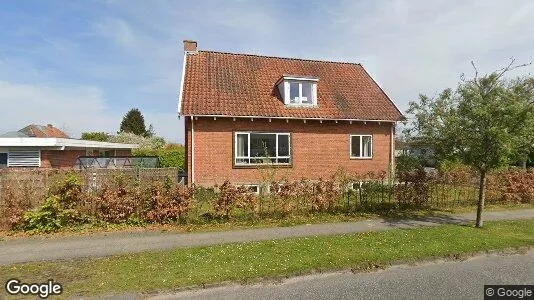 Lejligheder til leje i Randers SØ - Foto fra Google Street View