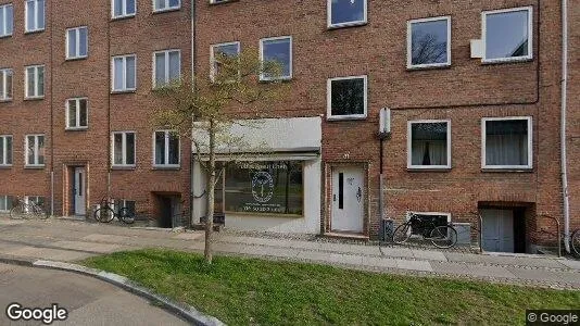 Lejligheder til leje i Aalborg Centrum - Foto fra Google Street View