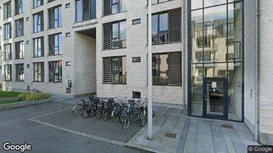 Lejligheder til leje i Frederiksberg - Foto fra Google Street View