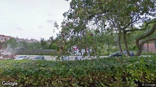 Lejligheder til leje i Århus C - Foto fra Google Street View