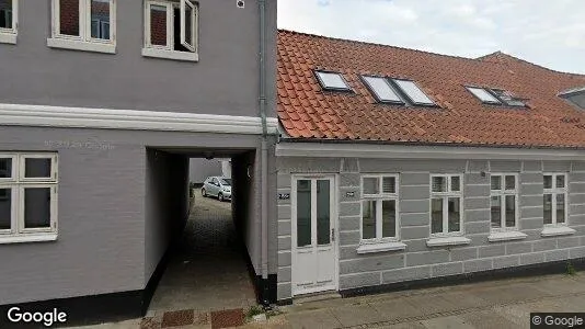 Lejligheder til leje i Varde - Foto fra Google Street View
