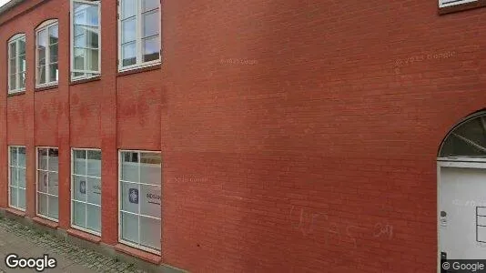 Lejligheder til leje i Helsingør - Foto fra Google Street View