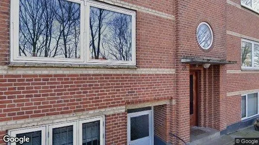 Lejligheder til leje i Århus C - Foto fra Google Street View