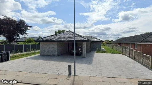 Lejligheder til leje i Karup J - Foto fra Google Street View
