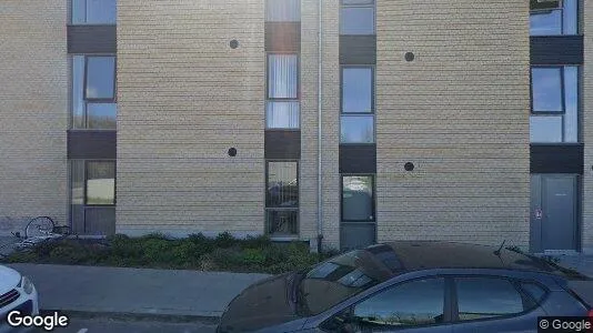 Lejligheder til leje i Slagelse - Foto fra Google Street View