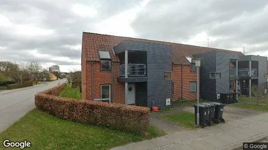 Lejligheder til leje i Hadsten - Foto fra Google Street View