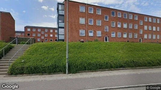Lejligheder til leje i Holstebro - Foto fra Google Street View
