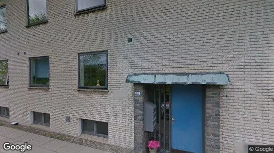 Lejligheder til leje i Hillerød - Foto fra Google Street View