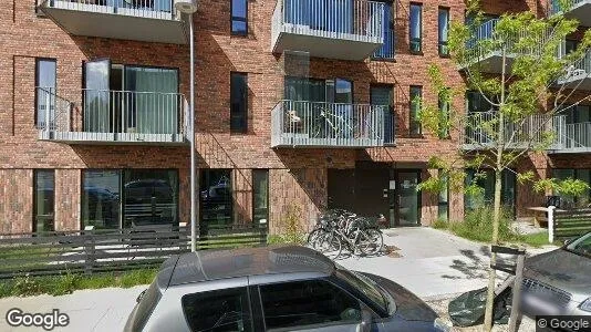 Lejligheder til leje i Brøndby - Foto fra Google Street View