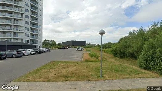 Lejligheder til leje i Frederikshavn - Foto fra Google Street View