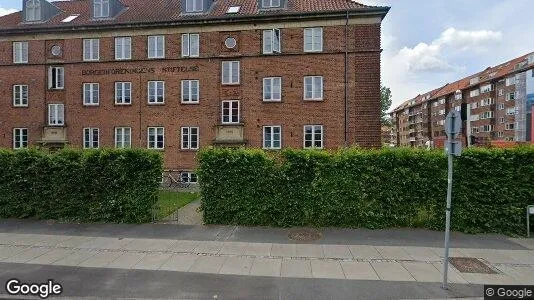 Lejligheder til leje i Århus C - Foto fra Google Street View
