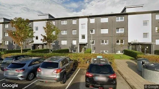 Lejligheder til leje i Brønderslev - Foto fra Google Street View