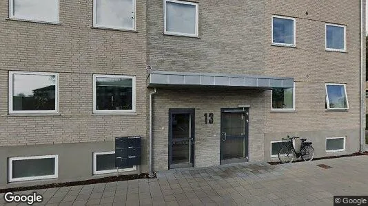Lejligheder til leje i Brønderslev - Foto fra Google Street View
