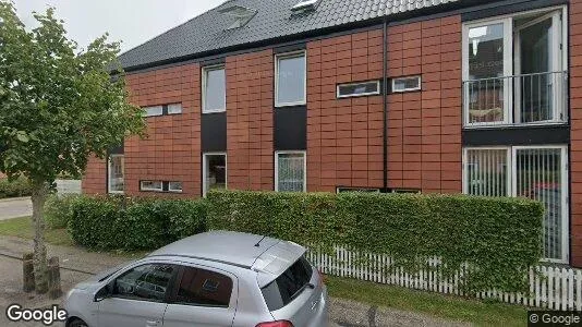 Lejligheder til leje i Solrød Strand - Foto fra Google Street View