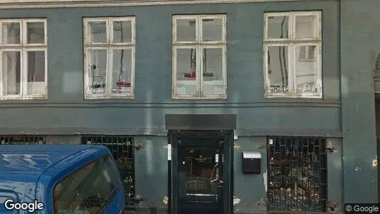 Lejligheder til leje i København K - Foto fra Google Street View