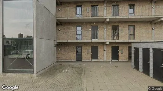 Lejligheder til leje i Horsens - Foto fra Google Street View
