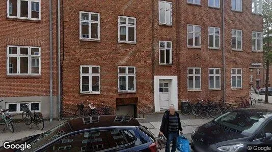 Lejligheder til leje i Århus N - Foto fra Google Street View