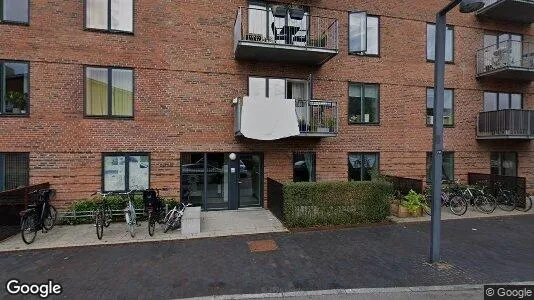Lejligheder til leje i Valby - Foto fra Google Street View