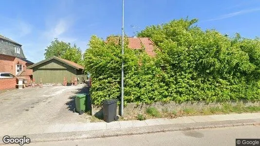 Lejligheder til leje i Vallensbæk Strand - Foto fra Google Street View