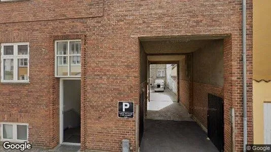 Lejligheder til leje i Aalborg Centrum - Foto fra Google Street View