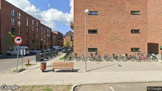 Lejligheder til leje i Brøndby - Foto fra Google Street View