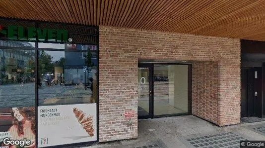Lejligheder til leje i Odense C - Foto fra Google Street View