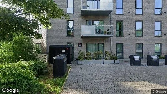 Lejligheder til leje i Hillerød - Foto fra Google Street View
