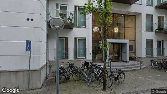 Lejligheder til leje i Aalborg Centrum - Foto fra Google Street View