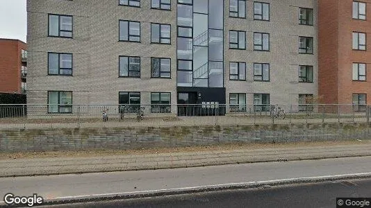 Lejligheder til leje i Odense C - Foto fra Google Street View