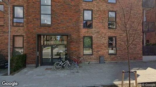 Lejligheder til leje i Brøndby - Foto fra Google Street View